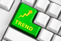 Trendlinien und Trendkanäle: Trends sichtbar machen